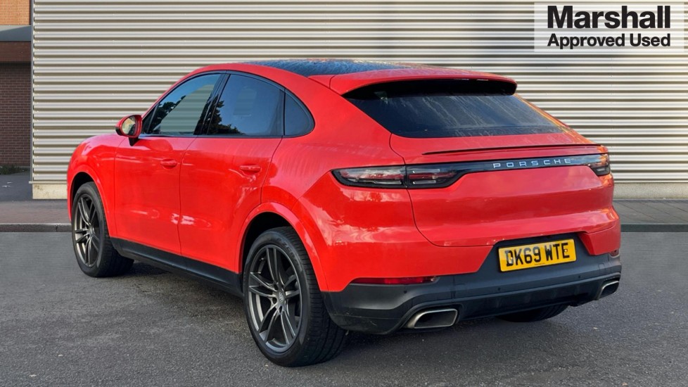 Used Porsche Cayenne 2019 for sale - 76514932: Photo 5