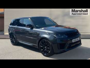 2020 - 3.0 P400 HST 5dr Auto