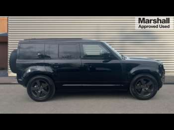 Used Land Rover Defender 2023 for sale - 74986552: Photo