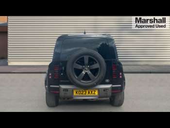 Used Land Rover Defender 2023 for sale - 74986552: Photo