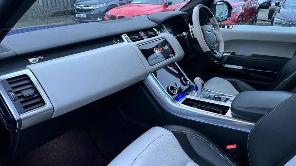 Used Land Rover Range Rover Sport 2018 for sale - 77075584: Photo 10