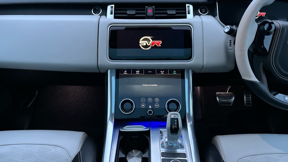 Used Land Rover Range Rover Sport 2018 for sale - 77075584: Photo 12