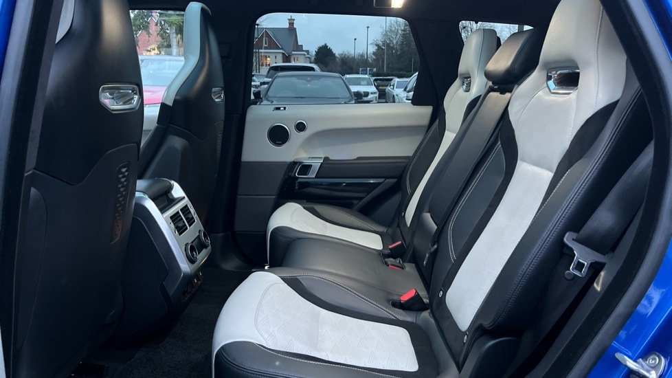 Used Land Rover Range Rover Sport 2018 for sale - 77075584: Photo 14