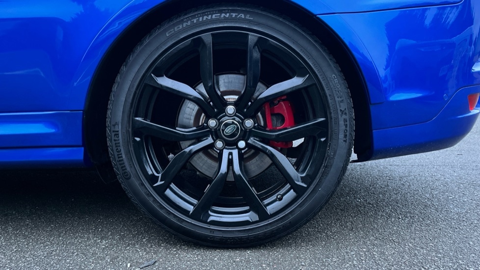 Used Land Rover Range Rover Sport 2018 for sale - 77075584: Photo 18