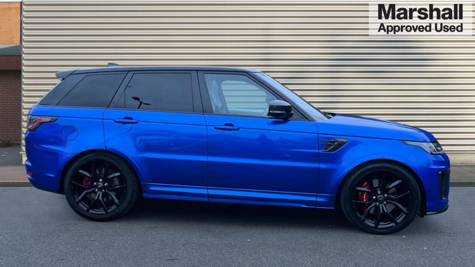 Used Land Rover Range Rover Sport 2018 for sale - 77075584: Photo 2