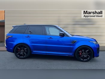 Used Land Rover Range Rover Sport 2018 for sale - 77075584: Photo