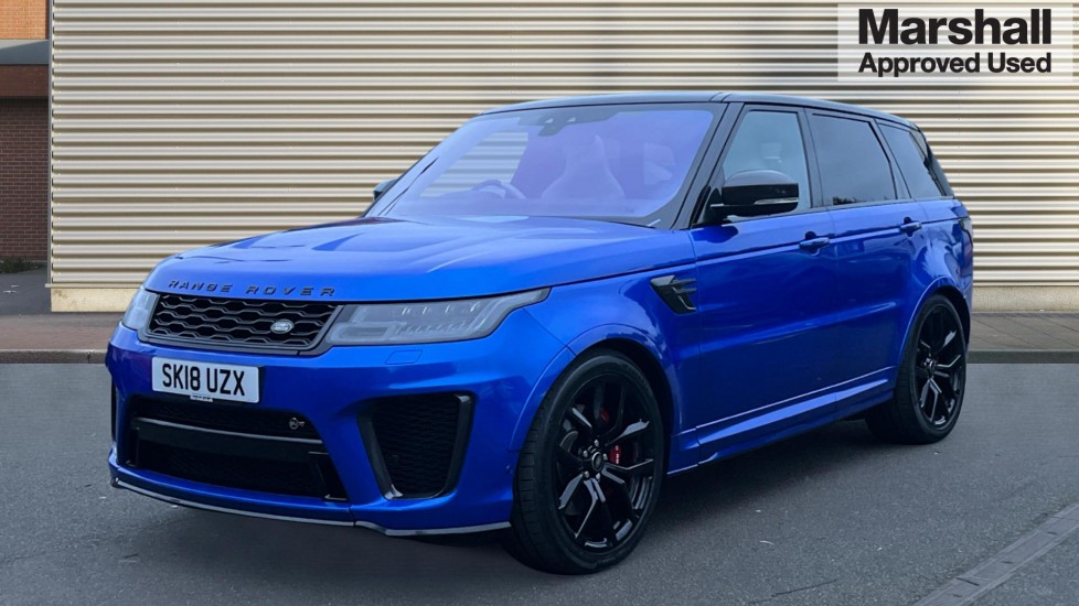 Used Land Rover Range Rover Sport 2018 for sale - 77075584: Photo 7