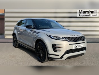 2021 - Land Rover Hatchb 1.5 P300e R-Dynamic S 5dr Auto
