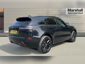 Used Land Rover Range Rover Velar 2024 for sale - 75495535: Photo
