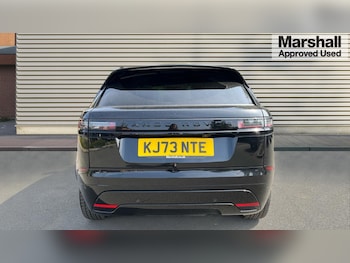 Used Land Rover Range Rover Velar 2024 for sale - 75495535: Photo