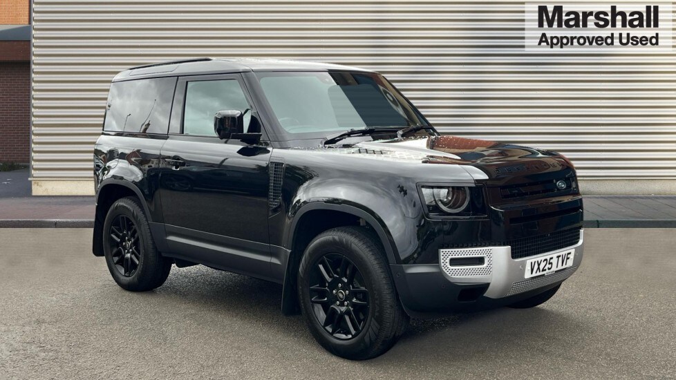 Used Land Rover Defender 2025 for sale - 75984871: Photo 1