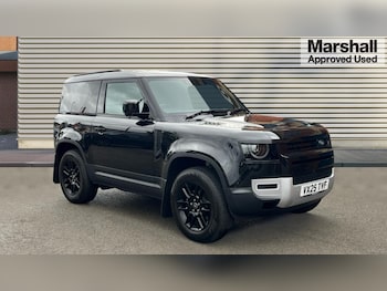 Land Rover - Defender