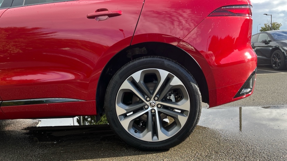 Used Jaguar F-Pace 2024 for sale - 76208856: Photo 18