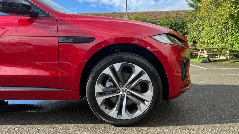 Used Jaguar F-Pace 2024 for sale - 76208856: Photo 19