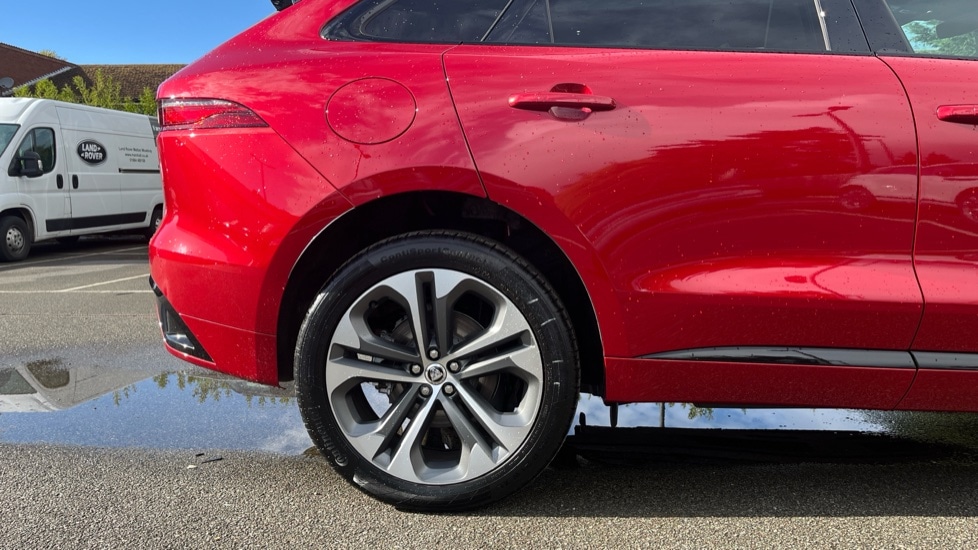 Used Jaguar F-Pace 2024 for sale - 76208856: Photo 20