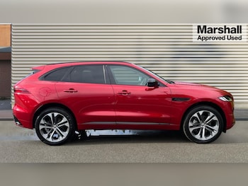 Used Jaguar F-Pace 2024 for sale - 76208856: Photo 2