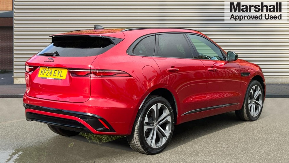 Used Jaguar F-Pace 2024 for sale - 76208856: Photo 3