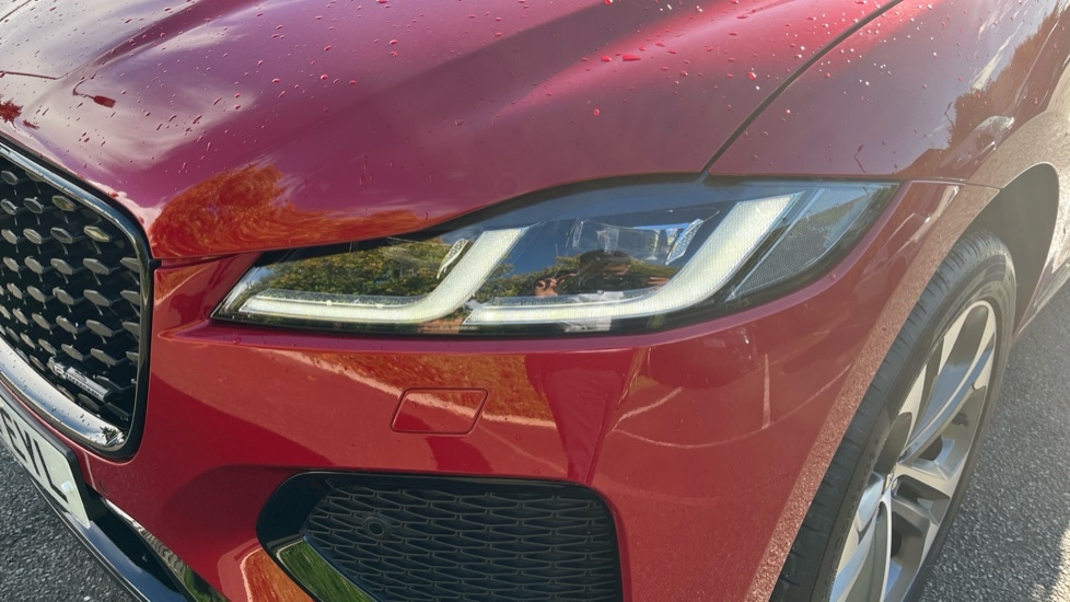 Used Jaguar F-Pace 2024 for sale - 76208856: Photo 37