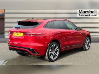 Used Jaguar F-Pace 2024 for sale - 76208856: Photo 3
