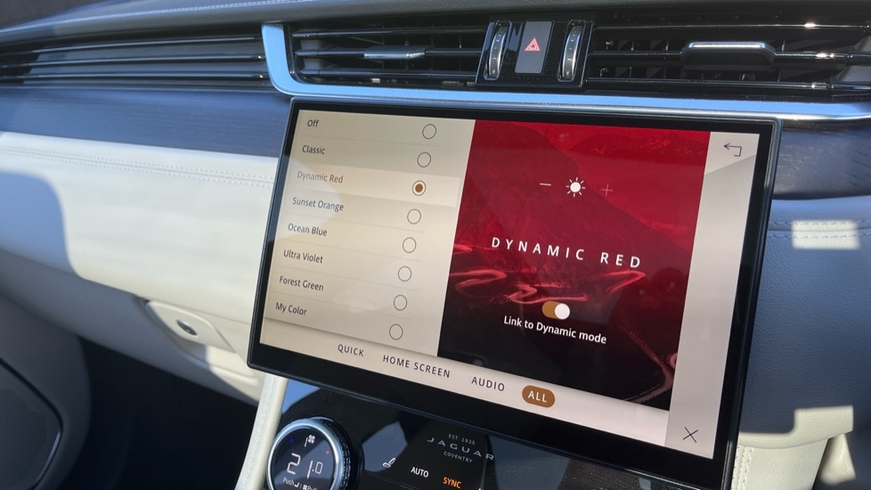 Used Jaguar F-Pace 2024 for sale - 76208856: Photo 47
