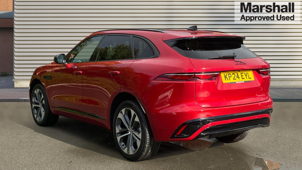 Used Jaguar F-Pace 2024 for sale - 76208856: Photo 5