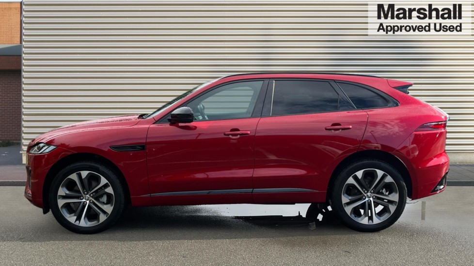 Used Jaguar F-Pace 2024 for sale - 76208856: Photo 6