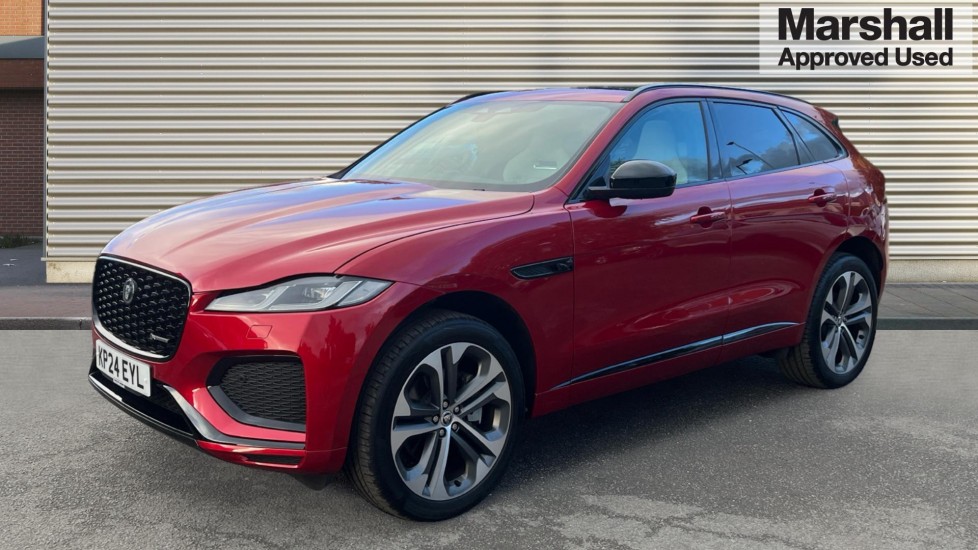 Used Jaguar F-Pace 2024 for sale - 76208856: Photo 7