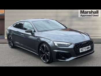 2024 - 35 TFSI Black Edition 5dr S Tronic
