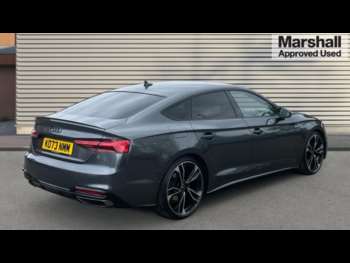 Used Audi A5 2024 for sale - 74871366: Photo