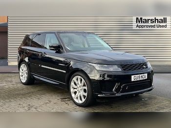 Used Land Rover Range Rover Sport 2019 for sale - 76466531: Photo
