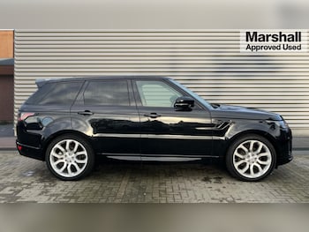 Used Land Rover Range Rover Sport 2019 for sale - 76466531: Photo