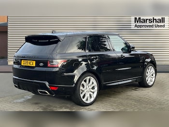 Used Land Rover Range Rover Sport 2019 for sale - 76466531: Photo