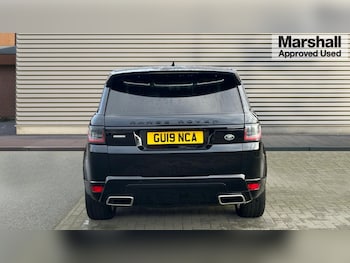 Used Land Rover Range Rover Sport 2019 for sale - 76466531: Photo
