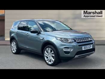 2015 - 2.2 SD4 HSE Luxury 5dr Auto