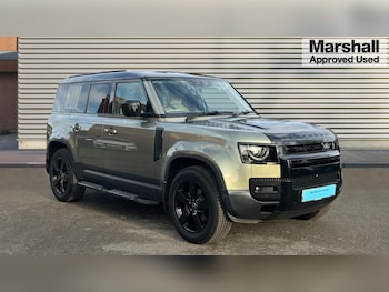 Land Rover Defender feature image