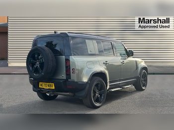 Used Land Rover Defender 2020 for sale - 76928077: Photo