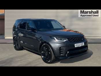 2022 - 3.0 D300 R-Dynamic HSE 5dr Auto