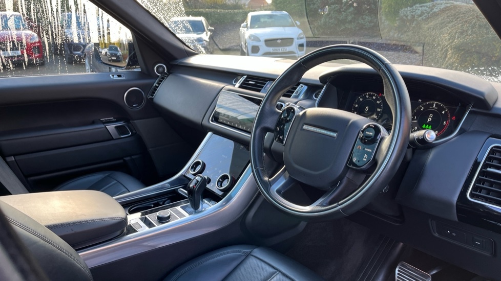Used Land Rover Range Rover Sport 2021 for sale - 77021881: Photo 10