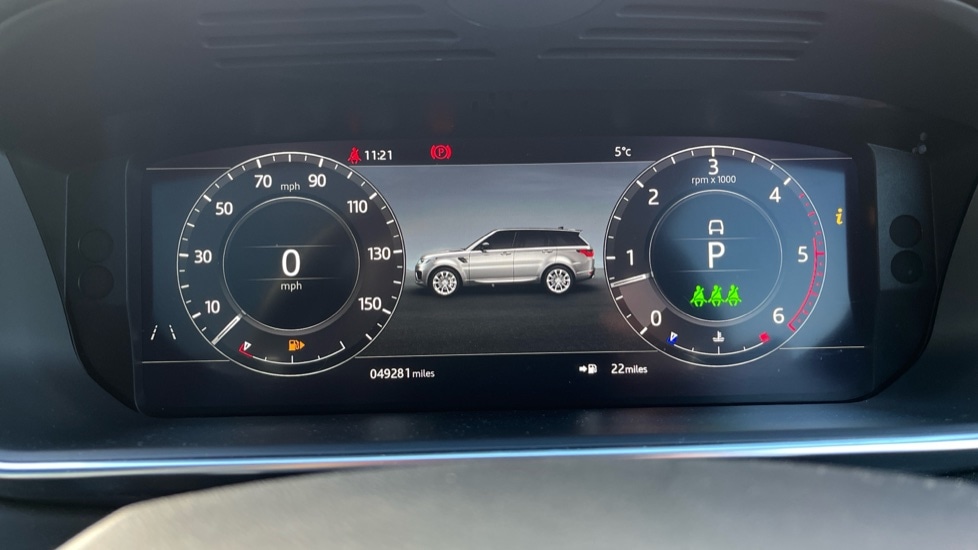 Used Land Rover Range Rover Sport 2021 for sale - 77021881: Photo 13