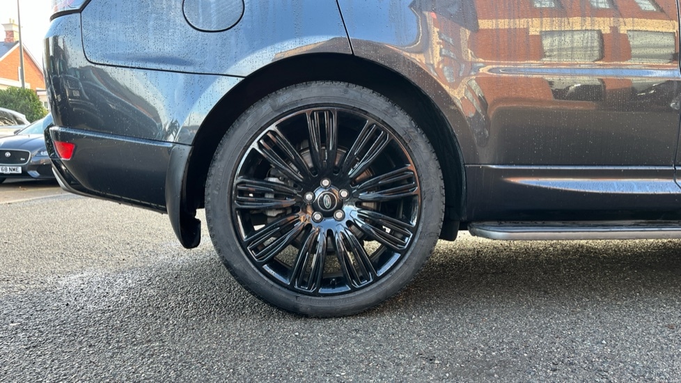 Used Land Rover Range Rover Sport 2021 for sale - 77021881: Photo 17