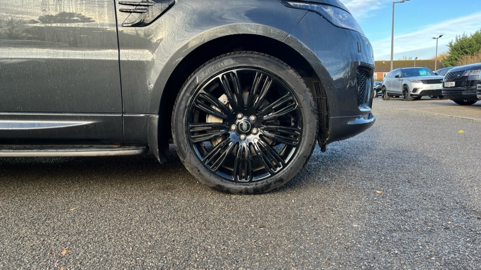 Used Land Rover Range Rover Sport 2021 for sale - 77021881: Photo 18