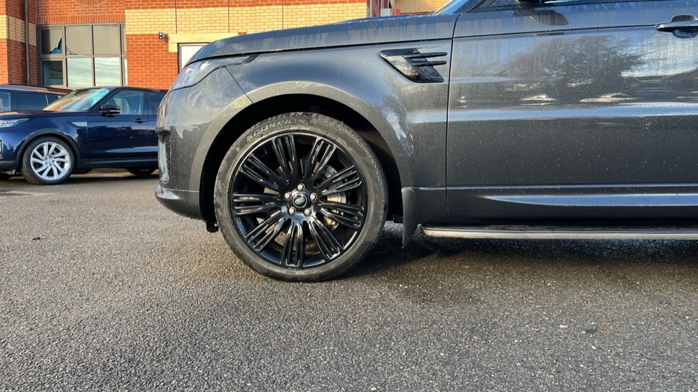 Used Land Rover Range Rover Sport 2021 for sale - 77021881: Photo 19
