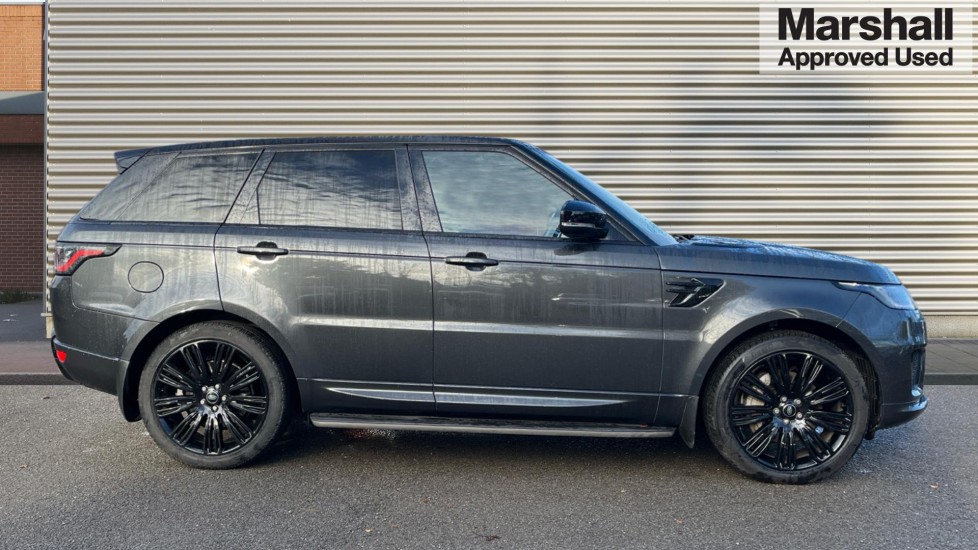 Used Land Rover Range Rover Sport 2021 for sale - 77021881: Photo 2