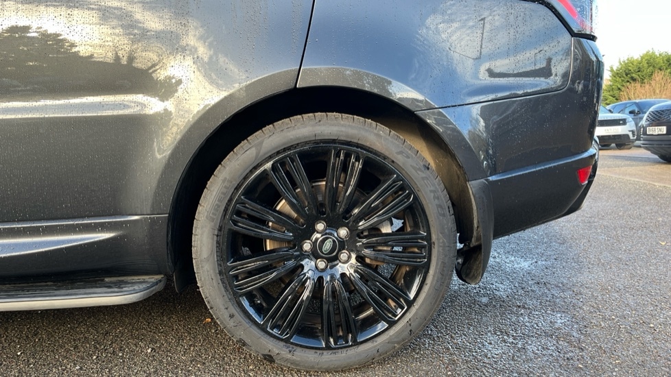 Used Land Rover Range Rover Sport 2021 for sale - 77021881: Photo 20