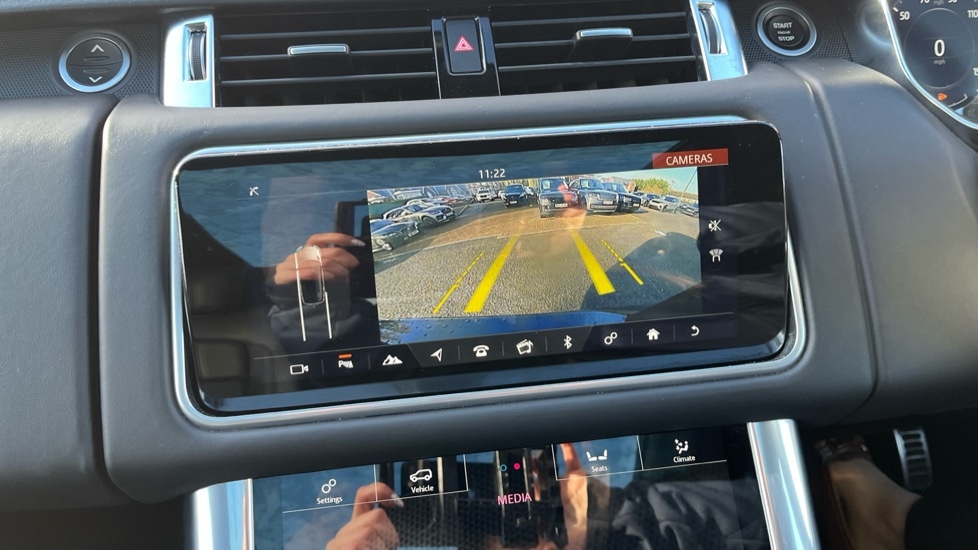 Used Land Rover Range Rover Sport 2021 for sale - 77021881: Photo 26