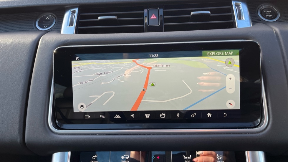 Used Land Rover Range Rover Sport 2021 for sale - 77021881: Photo 27