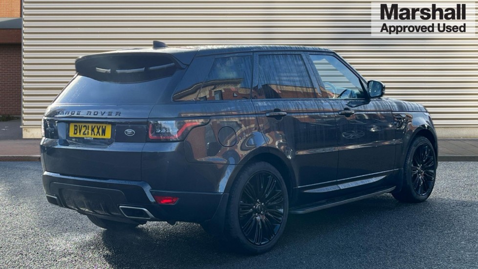 Used Land Rover Range Rover Sport 2021 for sale - 77021881: Photo 3
