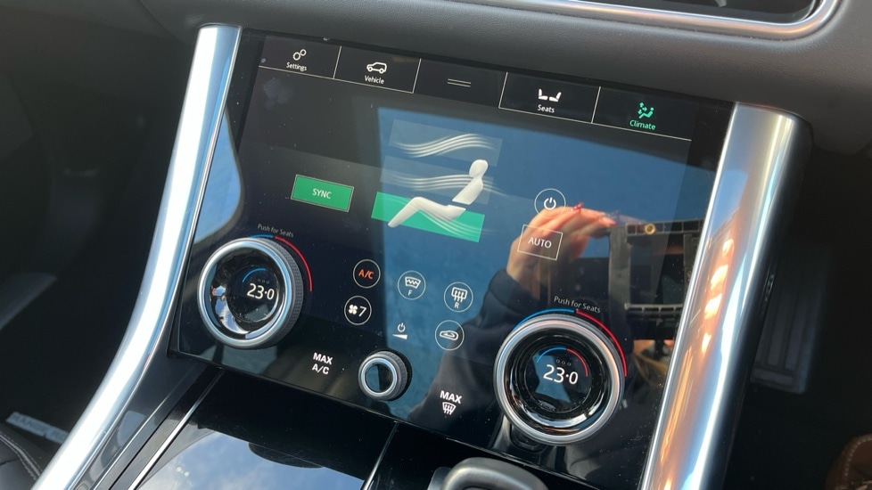 Used Land Rover Range Rover Sport 2021 for sale - 77021881: Photo 33