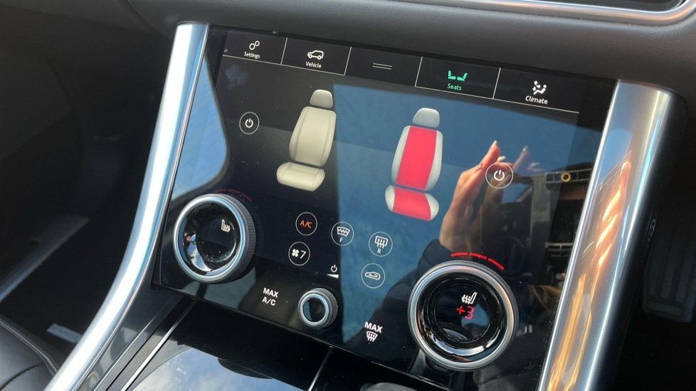 Used Land Rover Range Rover Sport 2021 for sale - 77021881: Photo 34