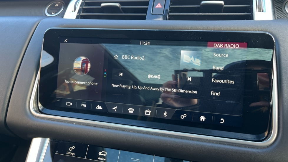 Used Land Rover Range Rover Sport 2021 for sale - 77021881: Photo 35